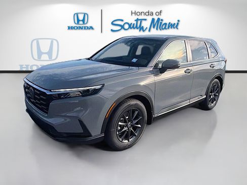 New 2026 Honda CR-V EX-L image 3