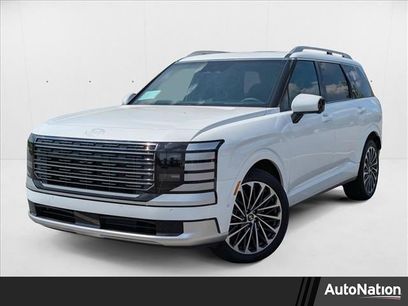 New 2026 Hyundai Palisade Calligraphy