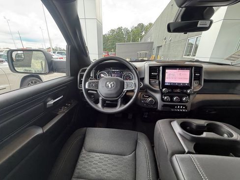 New 2026 RAM 1500 Warlock AWD/4WD image 8