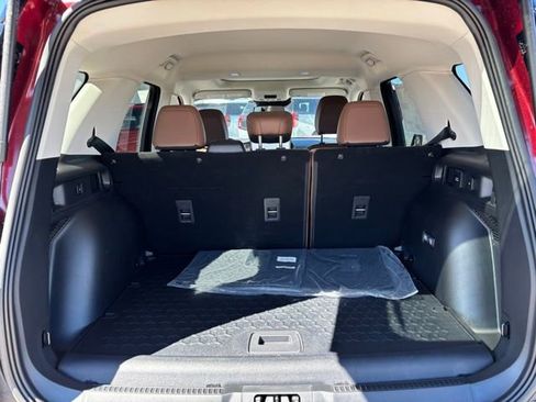 New 2026 Ford Bronco Sport Outer Banks w/ Sasquatch Outer Banks Package image 17