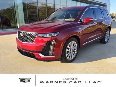Used 2023 Cadillac XT6 Premium Luxury w/ Platinum Package