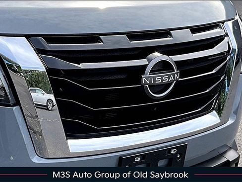 Certified 2022 Nissan Pathfinder SL image 32