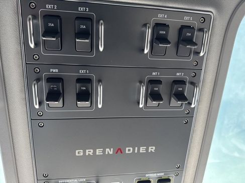 New 2025 INEOS Grenadier Fieldmaster Edition image 18