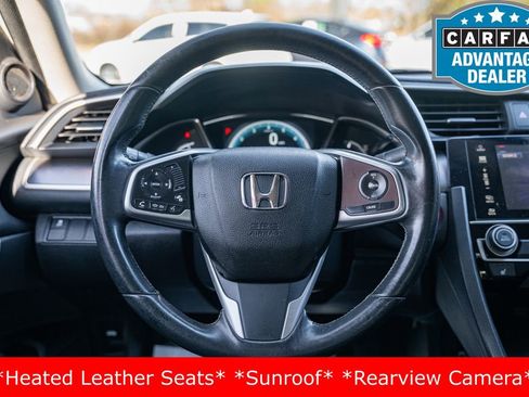 Used 2016 Honda Civic EX-L image 23
