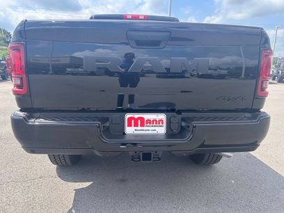 New 2026 RAM 2500 Tradesman