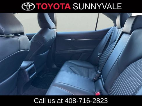 Used 2023 Toyota Camry SE FWD image 6