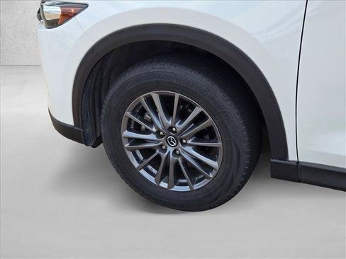 Used 2021 MAZDA CX-5 Touring FWD image 21