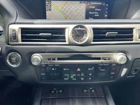 Used 2016 Lexus GS 350 4dr Sdn RWD image 22