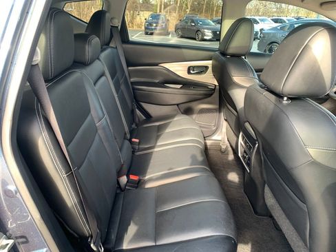 Used 2017 Nissan Murano Platinum w/ Platinum Technology Package image 29