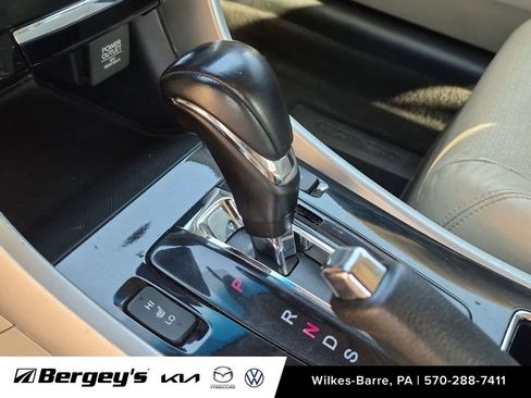 Used 2017 Honda Accord EX-L image 21