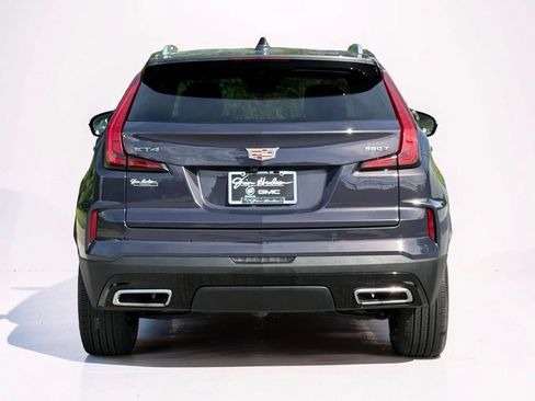Certified 2025 Cadillac XT4 Premium Luxury FWD image 8