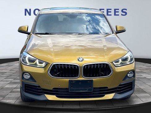 Used 2018 BMW X2 xDrive28i AWD/4WD image 2