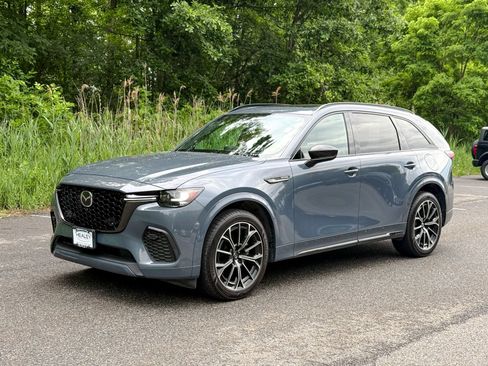 Used 2025 MAZDA CX-70 3.3 Turbo S w/ Premium Package AWD/4WD image 3