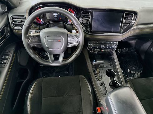 Used 2023 Dodge Durango R/T w/ Hemi Orange Plus Package AWD/4WD image 3