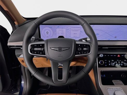 New 2026 Genesis GV80 2.5T Advanced AWD/4WD image 12