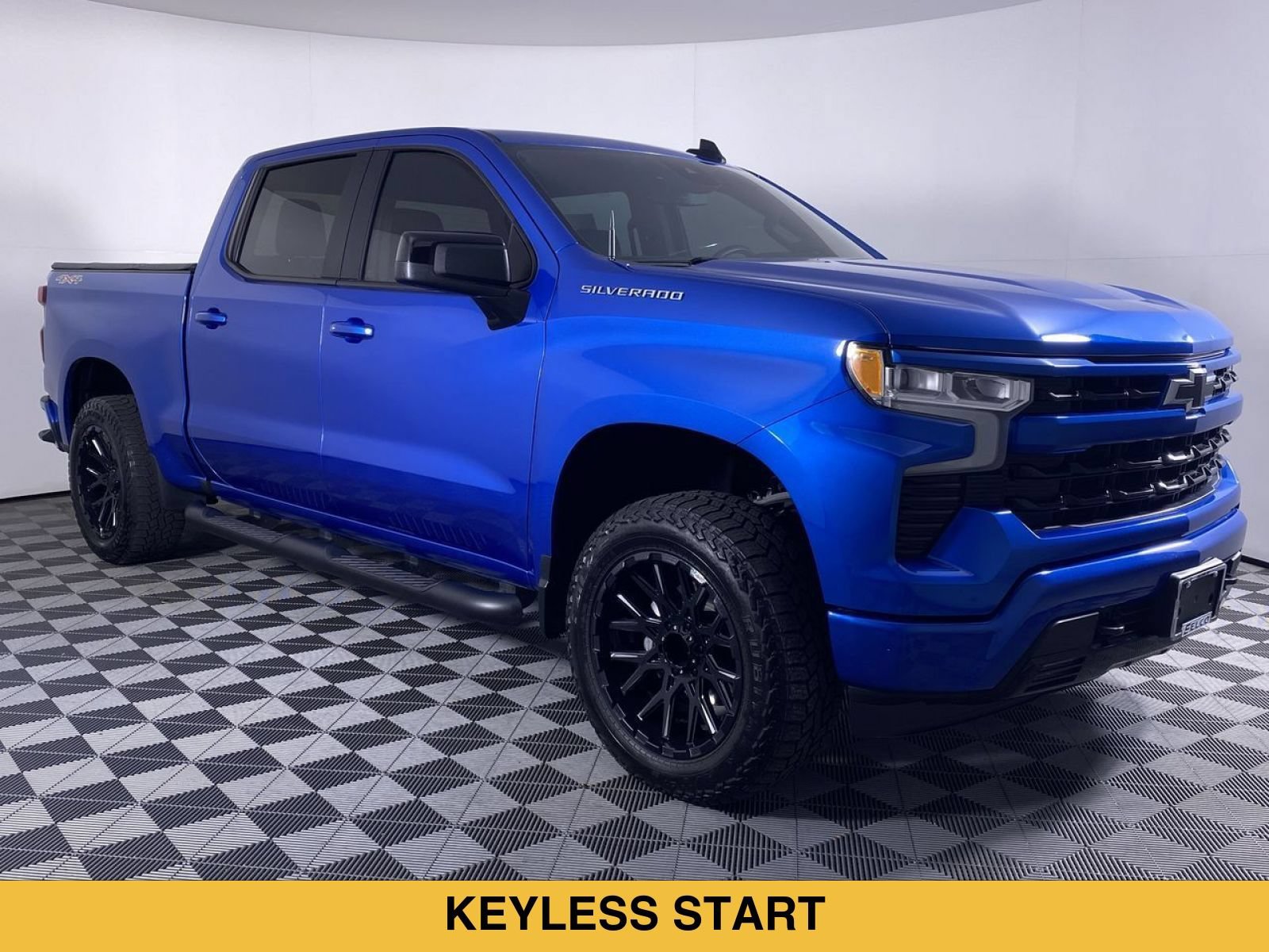 Certified 2024 Chevrolet Silverado 1500 RST AWD/4WD image 19