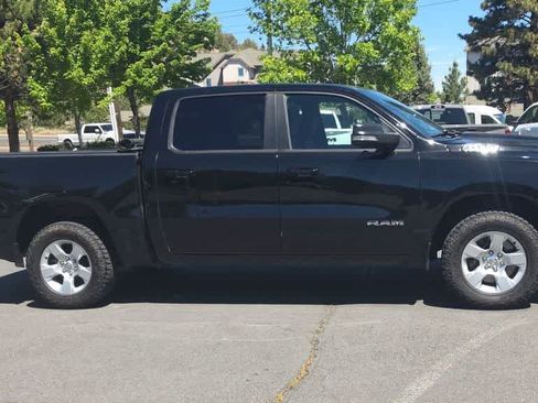 Used 2022 RAM 1500 Big Horn w/ Trailer Tow Group AWD/4WD image 2
