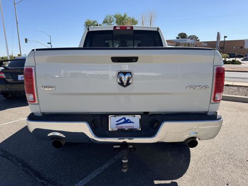 Used 2018 RAM 1500 Laramie AWD/4WD image 4