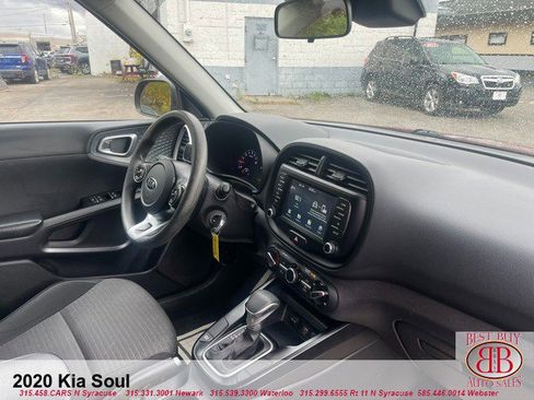 Used 2020 Kia Soul S image 9