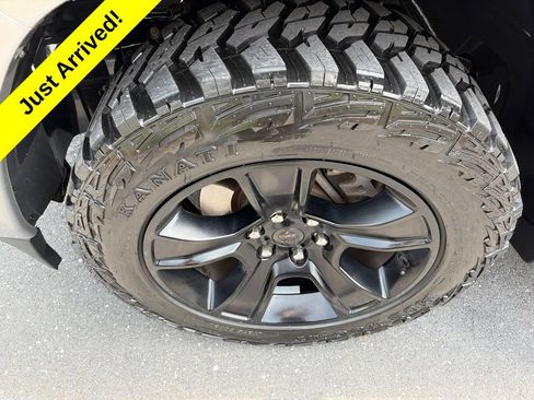 Used 2020 RAM 1500 Big Horn AWD/4WD image 24