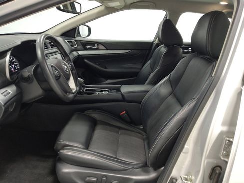 Used 2018 Nissan Maxima 3.5 SV image 17