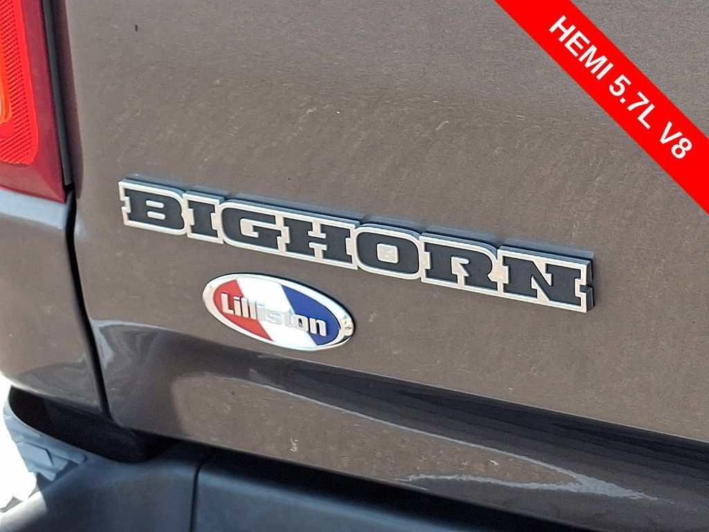 Used 2022 RAM 1500 Big Horn AWD/4WD image 31