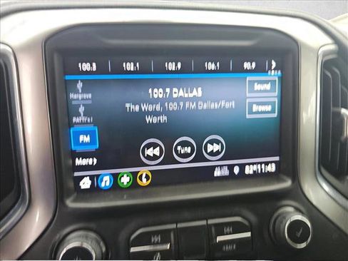 Used 2021 Chevrolet Silverado 1500 LT w/ Bed Protection Package image 16