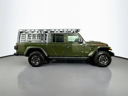 Used 2023 Jeep Gladiator Mojave w/ Trailer Tow Package AWD/4WD image 8