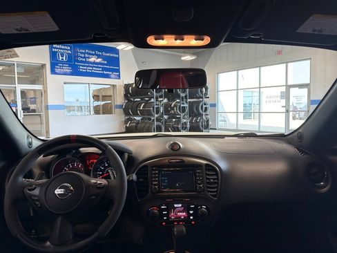 Used 2014 Nissan Juke NISMO RS w/ Navigation Package AWD/4WD image 9