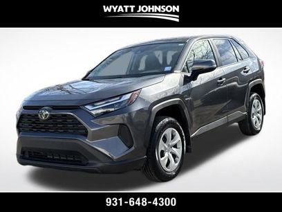 Used 2024 Toyota RAV4 LE