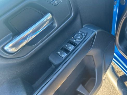 Certified 2024 Chevrolet Silverado 1500 Custom w/ Rally Edition image 15