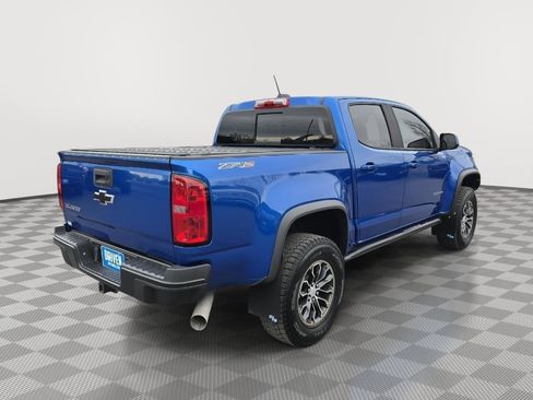 Used 2019 Chevrolet Colorado ZR2 AWD/4WD image 4