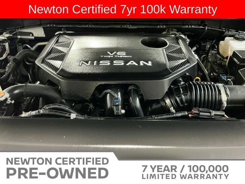 Used 2026 Nissan Armada Platinum RWD image 70