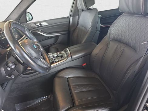 Used 2022 BMW X7 xDrive40i w/ M Sport Package AWD/4WD image 17
