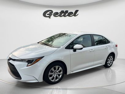 Certified 2026 Toyota Corolla LE