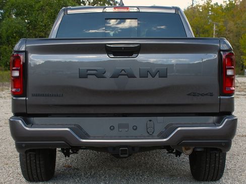 New 2025 RAM 1500 Big Horn image 6