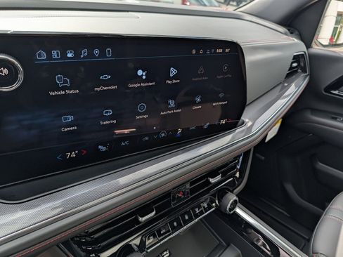 New 2026 Chevrolet Tahoe RST w/ Comfort Package AWD/4WD image 6