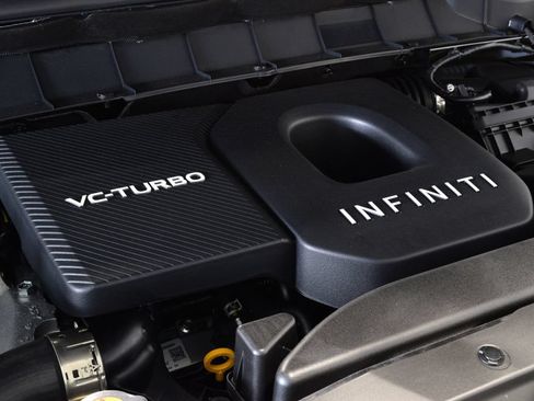 New 2027 INFINITI QX60 Autograph w/ Autograph Tech Package AWD/4WD image 35
