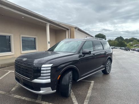 New 2026 Hyundai Palisade Calligraphy image 4
