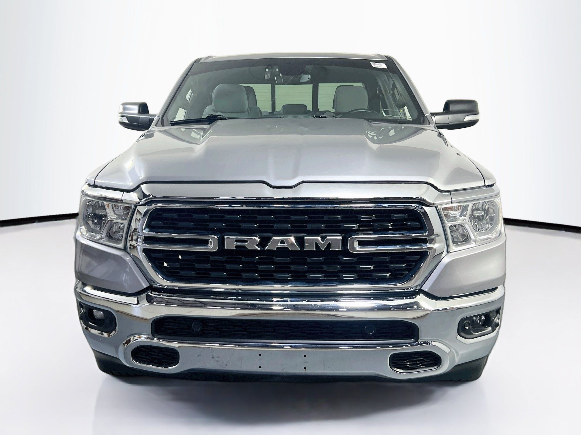 Used 2022 RAM 1500 Big Horn AWD/4WD image 2