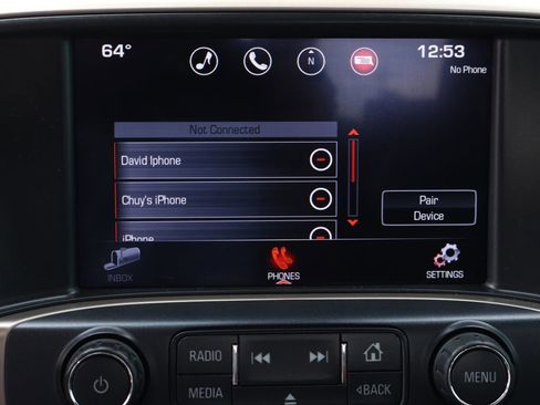 Used 2016 GMC Sierra 2500 Denali w/ Duramax Plus Package image 38