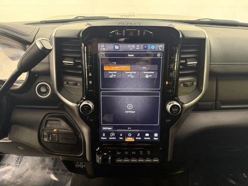 Used 2024 RAM 3500 Laramie w/ Night Edition AWD/4WD image 18