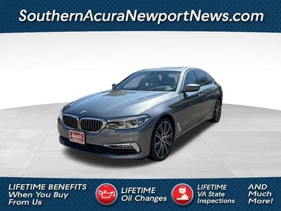Used 2018 BMW 540i xDrive