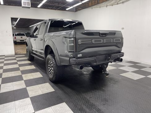 Used 2020 Ford F150 Raptor w/ Equipment Group 802A Luxury image 2