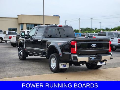New 2026 Ford F350 Lariat w/ Lariat Premium Package AWD/4WD image 4