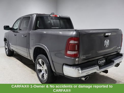 Certified 2022 RAM 1500 Laramie image 6