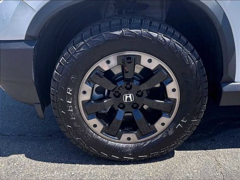 Used 2026 Honda Passport TrailSport Elite image 12