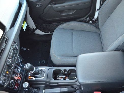 New 2026 Jeep Wrangler Sport AWD/4WD image 22