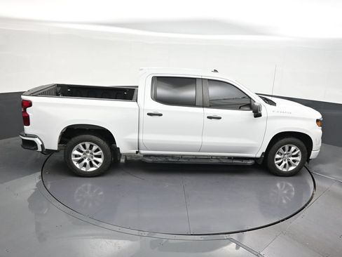 Used 2022 Chevrolet Silverado 1500 Custom RWD image 20