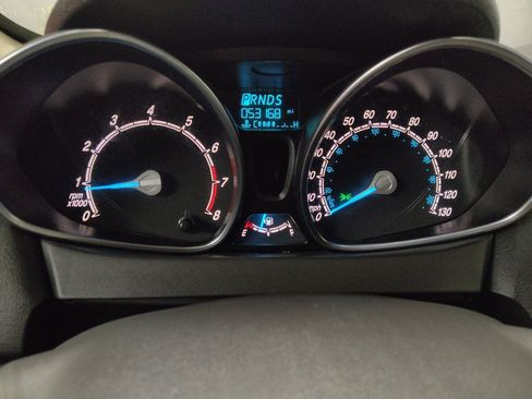 Used 2018 Ford Fiesta SE FWD image 23